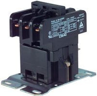 Electromechanical Relay 240VAC 30A 3PST-NO-DM(102.87x85.1x82.6)mm Flange Contactor Relay - P25P42A12P1-240