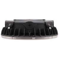 LED Halo Canopies - Modern Commercial Ceiling Light Fixtures - Different Options Available for Wattage, Finish and Accessories