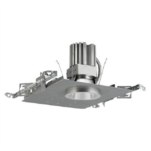 Prescolite LF4LEDG4-120-4LFLED7G4-35K-WW 4in. LED Wall Wash Commercial Downlight, 2000 LM, 80 CRI, 35K, 0-10V Clear Alzak Reflector
