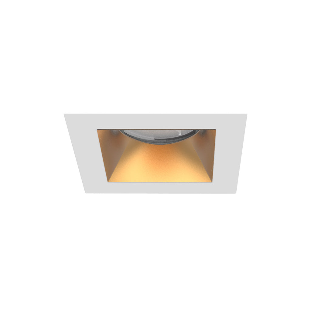 AETHER ATOMIC SQR DOWNLIGHT TRIM - R1ASDT-GLWT