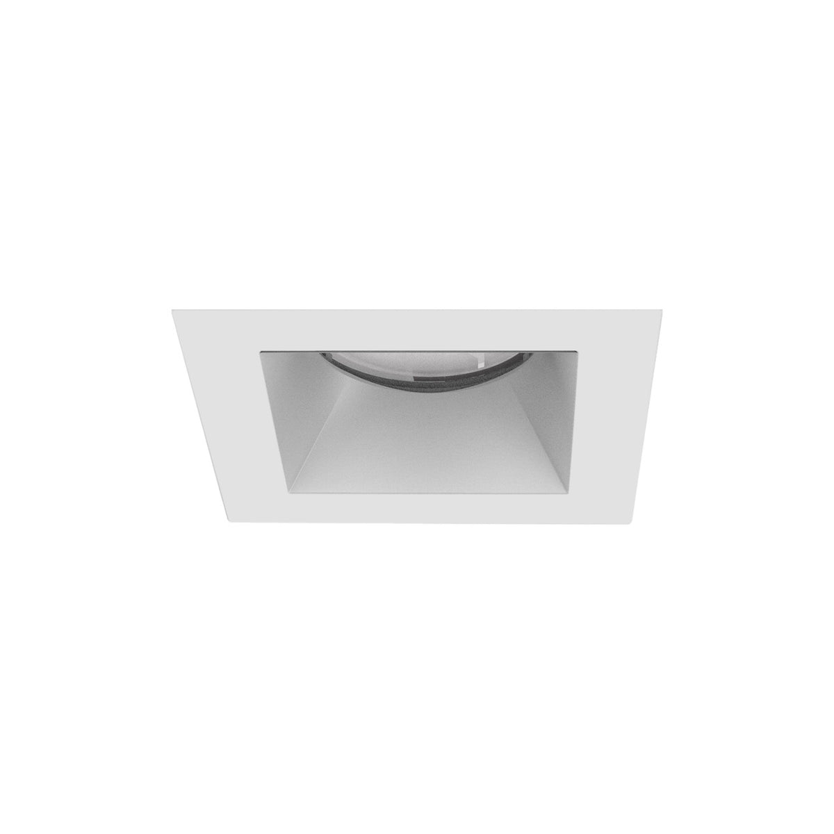 AETHER ATOMIC SQR DOWNLIGHT TRIM - R1ASDT-WT