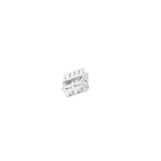 Multi Stealth Adjustable Trimless 2 Cell Spot Beam 3500K 90CRI in Haze