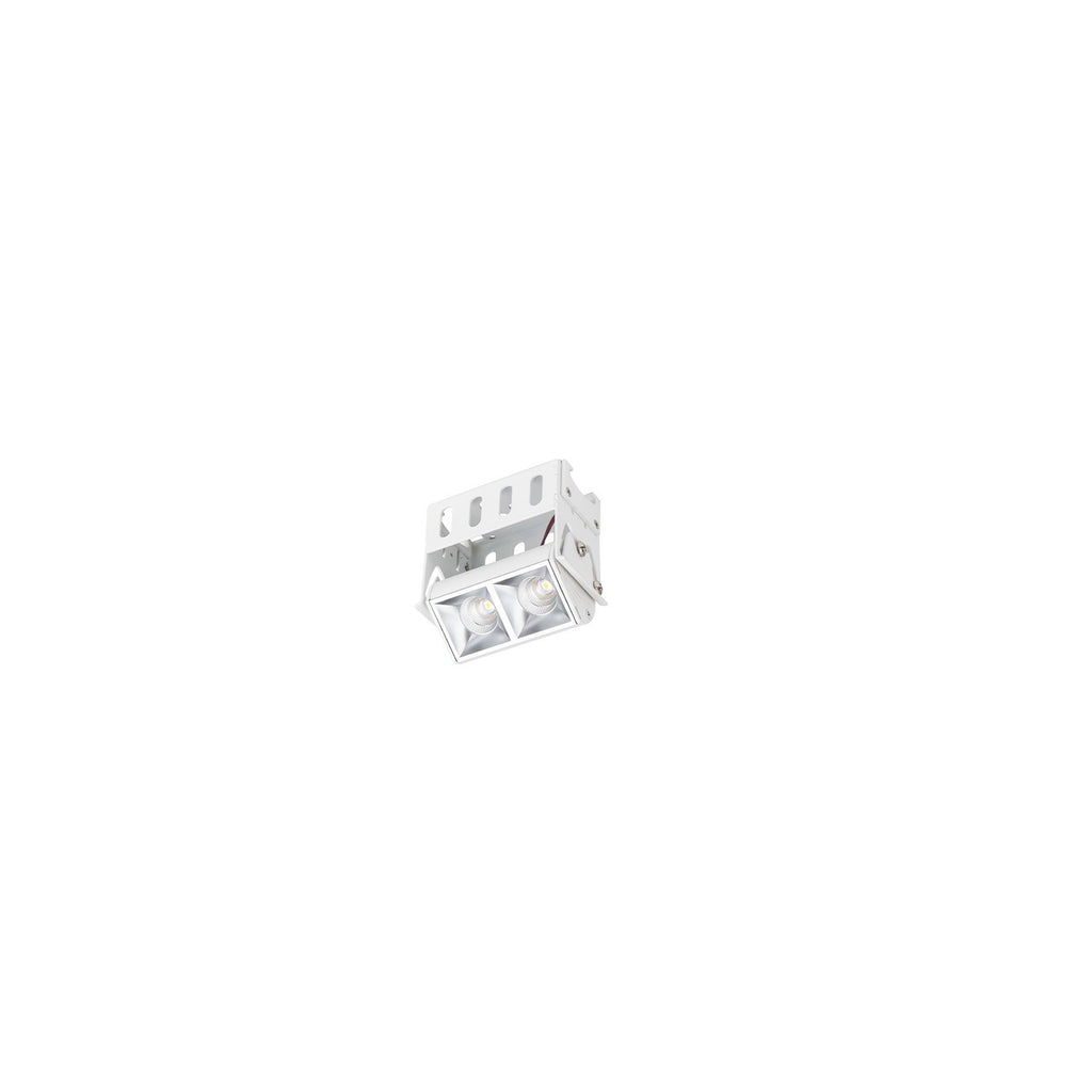 Multi Stealth Adjustable Trimless 2 Cell Spot Beam 3500K 90CRI in Haze