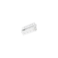 Multi Stealth Adjustable Trimless 4 Cell Narrow Flood Beam 2700K 90CRI in White
