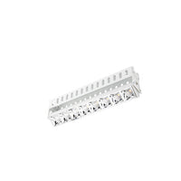 Multi Stealth Adjustable Trimless 8 Cell Spot Beam 3000K 90CRI in Chrome