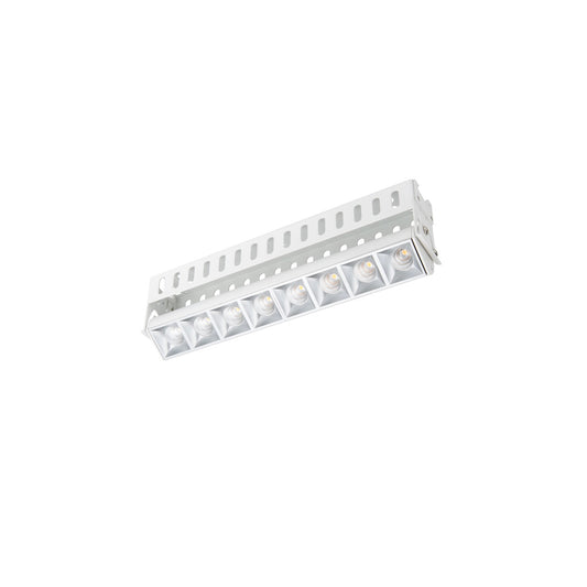Multi Stealth Adjustable Trimless 8 Cell Flood Beam 3000K 90CRI in Haze
