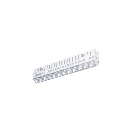 Multi Stealth Adjustable Trimless 12 Cell Narrow Flood Beam 3000K 90CRI in Haze