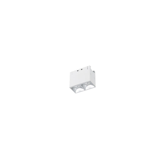Multi Stealth Downlight Trimless 2 Cell Narrow Flood Beam 2700K 90CRI in Haze