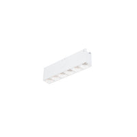 Multi Stealth Downlight Trimless 6 Cell Flood Beam 3000K 90CRI in White