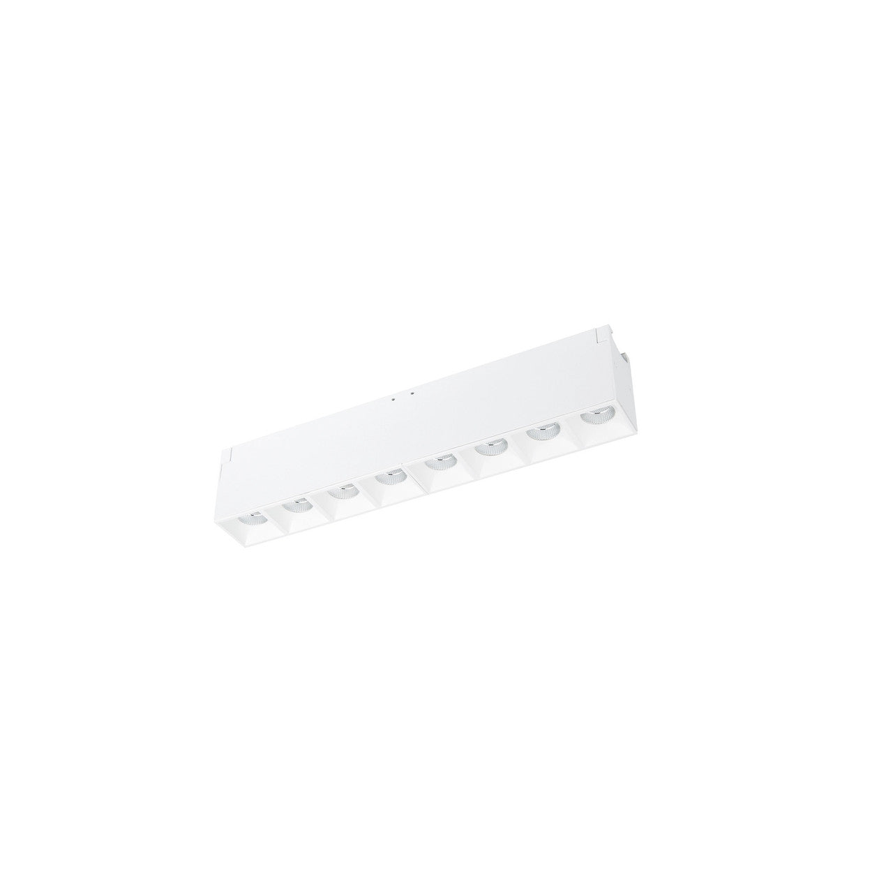 Multi Stealth Downlight Trimless 8 Cell Narrow Flood Beam 2700K 90CRI in White