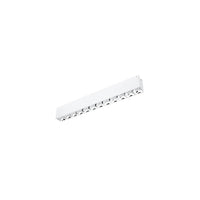 Multi Stealth Downlight Trimless 12 Cell Spot Beam 3000K 90CRI in Chrome