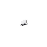 Multi Stealth Downlight Trim 2 Cell Flood Beam 3500K 90CRI in Black/White