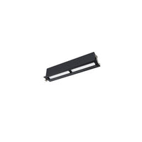 Multi Stealth Wall Wash Trim 8 Cell 2700K 90CRI in Black/Black