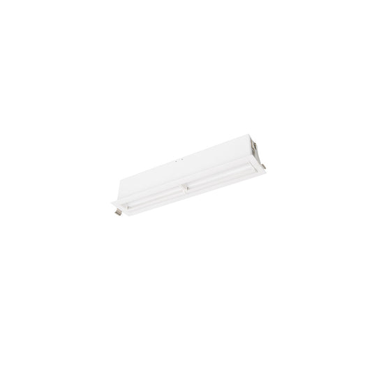 Multi Stealth Wall Wash Trim 8 Cell 3500K 90CRI in White/White