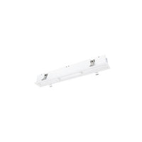 Multi Stealth Wall Wash Trim 12 Cell 2700K 90CRI in White/White