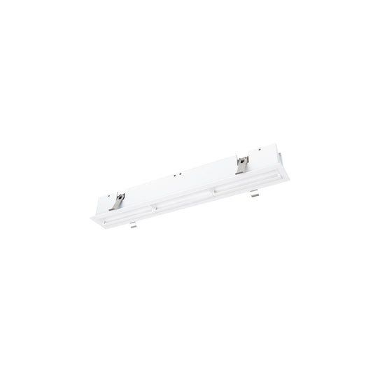 Multi Stealth Wall Wash Trim 12 Cell 3500K 90CRI in White/White
