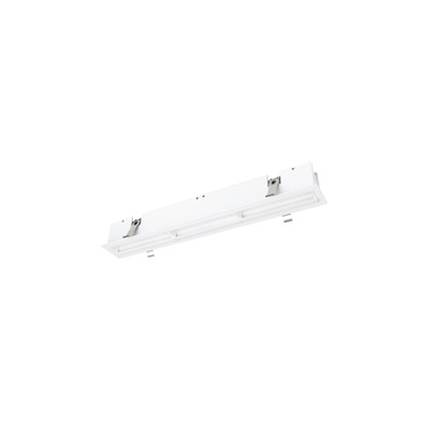 Multi Stealth Wall Wash Trim 12 Cell 4000K 90CRI in White/White