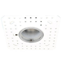 Aether 2in Adjustable Round Trimless CRI85 CRI85 2700K Brushed Nickel