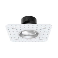 Aether 2in Adjustable Round Trimless Spot CRI85 3500K Lensed Haze - R2ARAL-S835-LHZ