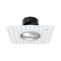 Aether 2in Adjustable Round Trimless Narrow CRI85 2700K Lensed Haze