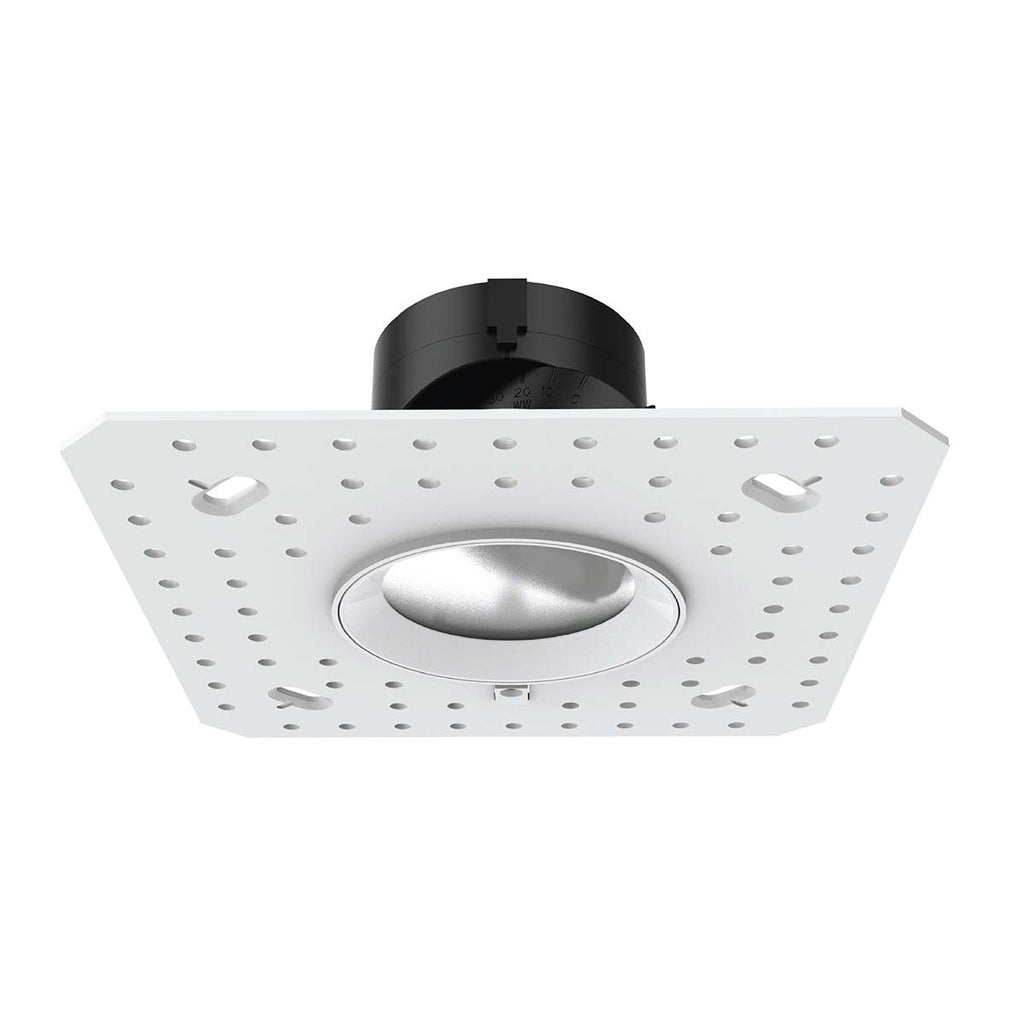 Aether 2in Adjustable Round Trimless Flood CRI85 3000K Lensed White