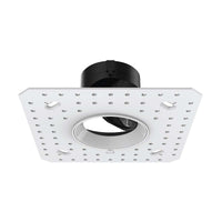 Aether 2in Adjustable Round Trimless Narrow CRI85 2700K White - R2ARAL-N827-WT