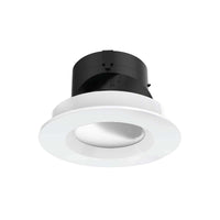 Aether 2in Adjustable Round Trim Narrow CRI85 2700K Lensed White