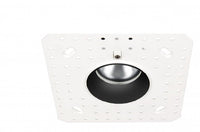 Aether 2in DownlightRound Trimless Wide CRI85 3000K Black