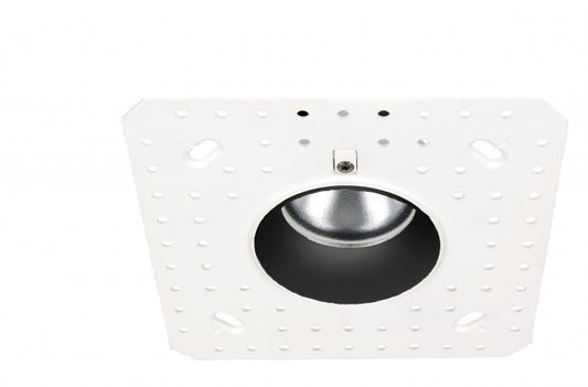 Aether 2in DownlightRound Trimless Wide CRI85 3500K Black