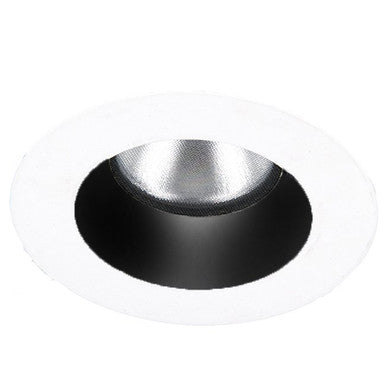Aether 2in DownlightRound Trim Spot CRI85 4000K Black/White