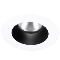 Aether 2in DownlightRound Trim Wide CRI90 3000K Black/White