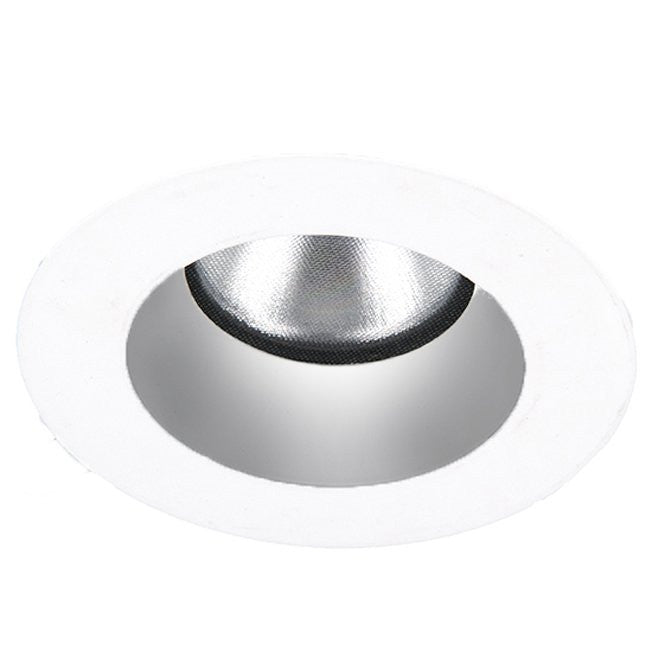 Aether 2in DownlightRound Trim Narrow CRI85 3000K Haze/White