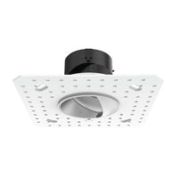 Aether 2in Wall WashRound Trimless Asym CRI85 2700K Haze/White