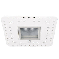 Aether 2in Adjustable Square Trimless Flood CRI85 3500K Haze