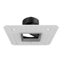 Aether 2in Adjustable Square Trimless Spot CRI90 3000K Haze - R2ASAL-S930-HZ