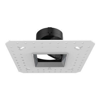 Aether 2in Adjustable Square Trimless Spot CRI85 3000K Haze - R2ASAL-S830-HZ