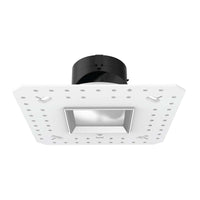 Aether 2in Adjustable Square Trimless Flood CRI85 3000K Lensed Haze