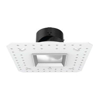 Aether 2in Adjustable Square Trimless Flood CRI90 3000K Lensed Haze