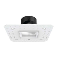 Aether 2in Adjustable Square Trimless Flood CRI90 3000K Lensed White
