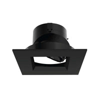 Aether 2in Adjustable Square Trim Flood CRI85 3000K Black