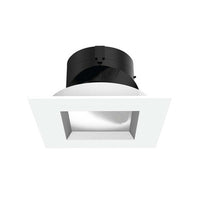 Aether 2in Adjustable Square Trim Spot CRI90 3000K Lensed Haze/White - R2ASAT-S930-LHZWT