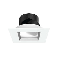 Aether 2in Adjustable Square Trim Flood CRI85 2700K Lensed Haze/White