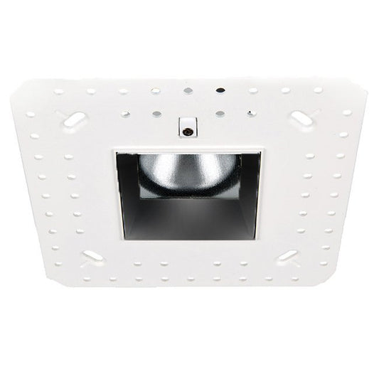 Aether 2in Downlight Square Trimless Wide CRI90 2700K Black