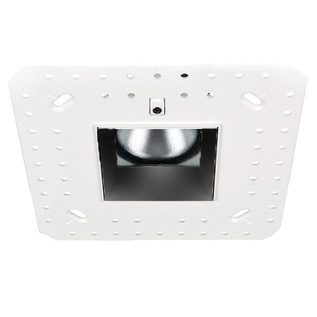 Aether 2in Downlight Square Trimless Flood CRI90 3000K Black