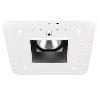 Aether 2in Downlight Square Trimless Flood CRI90 3000K Black