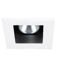Aether 2in Downlight Square Trim Wide CRI90 2700K Black/White