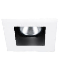 Aether 2in Downlight Square Trim Wide CRI90 2700K Black/White