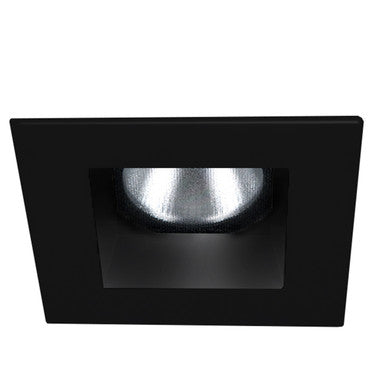 Aether 2in Downlight Square Trim Spot CRI85 3500K Black