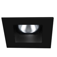 Aether 2in Downlight Square Trim Narrow CRI85 3000K Black