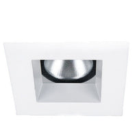 Aether 2in Downlight Square Trim Spot CRI85 3500K Haze/White